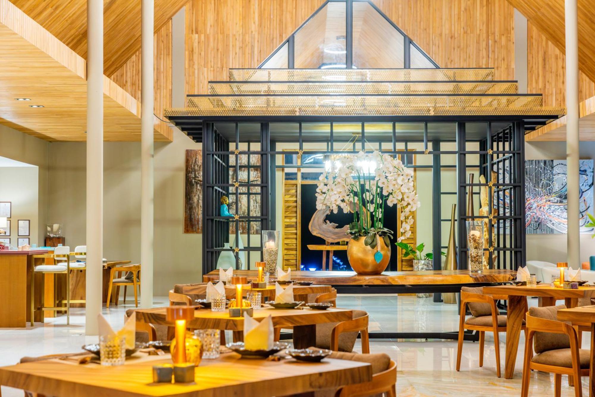 Ida B Domain Resort Lipa Noi Exterior foto