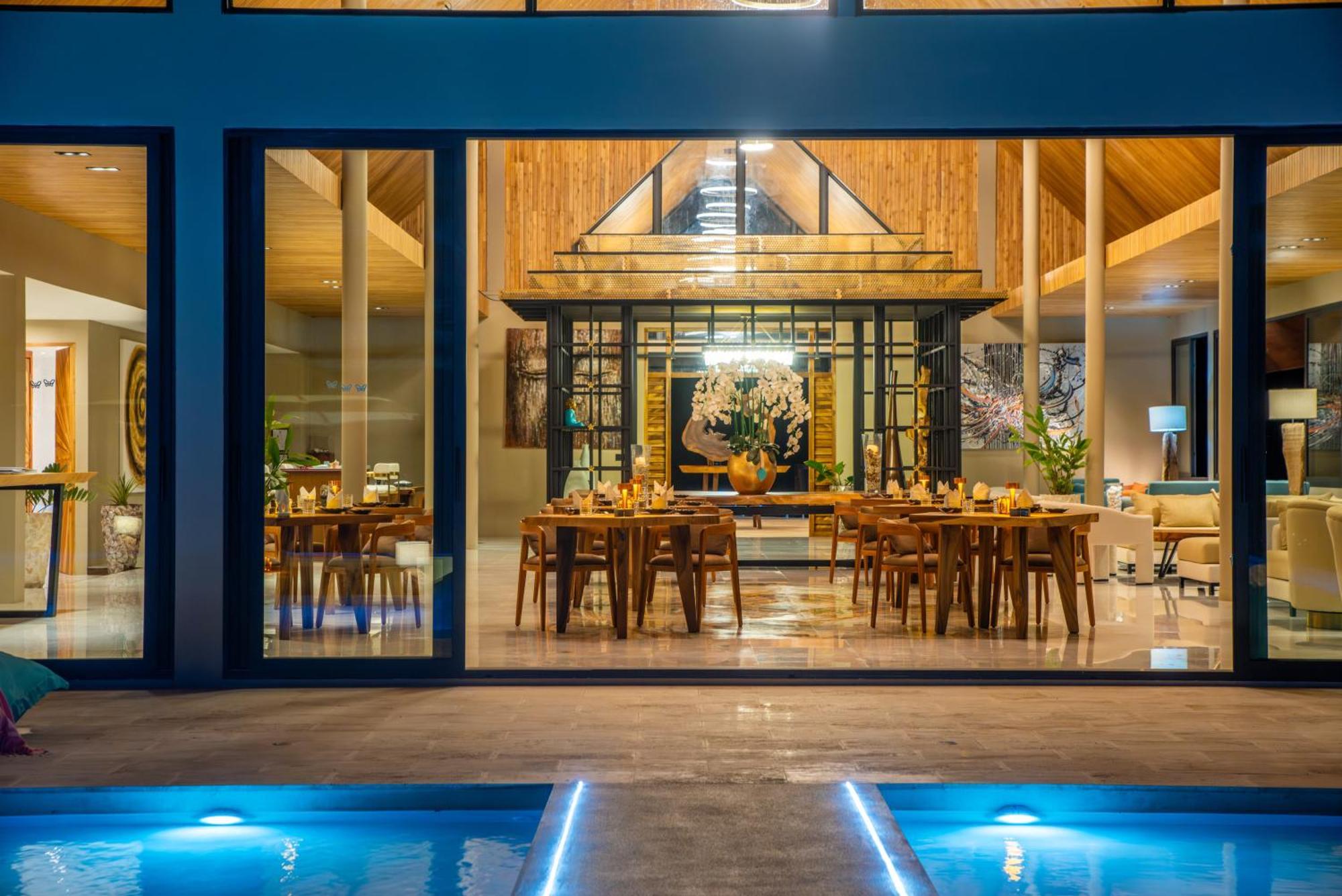 Ida B Domain Resort Lipa Noi Exterior foto