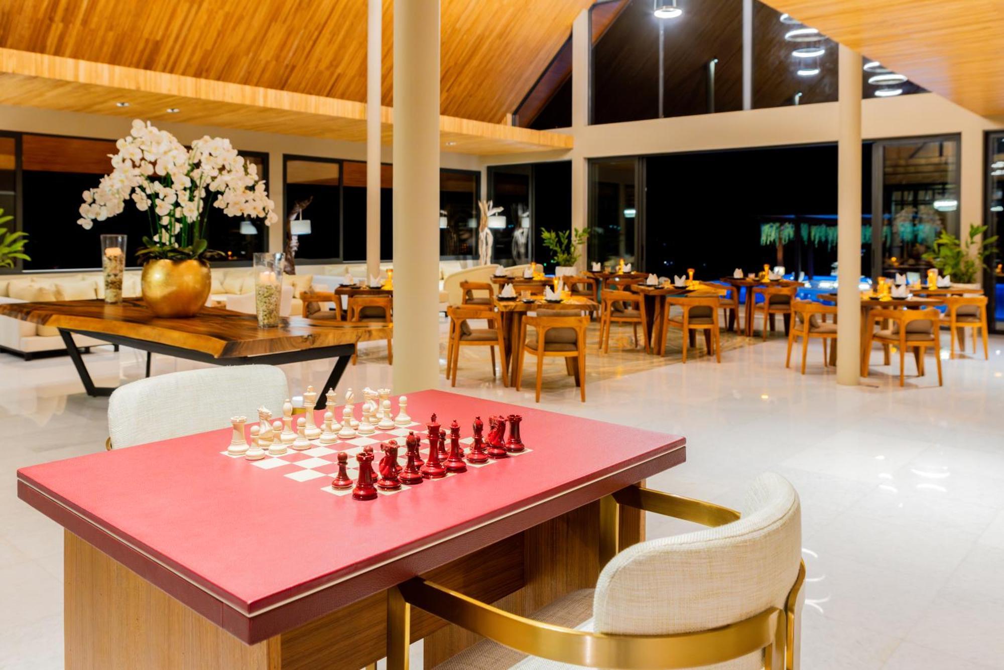 Ida B Domain Resort Lipa Noi Exterior foto