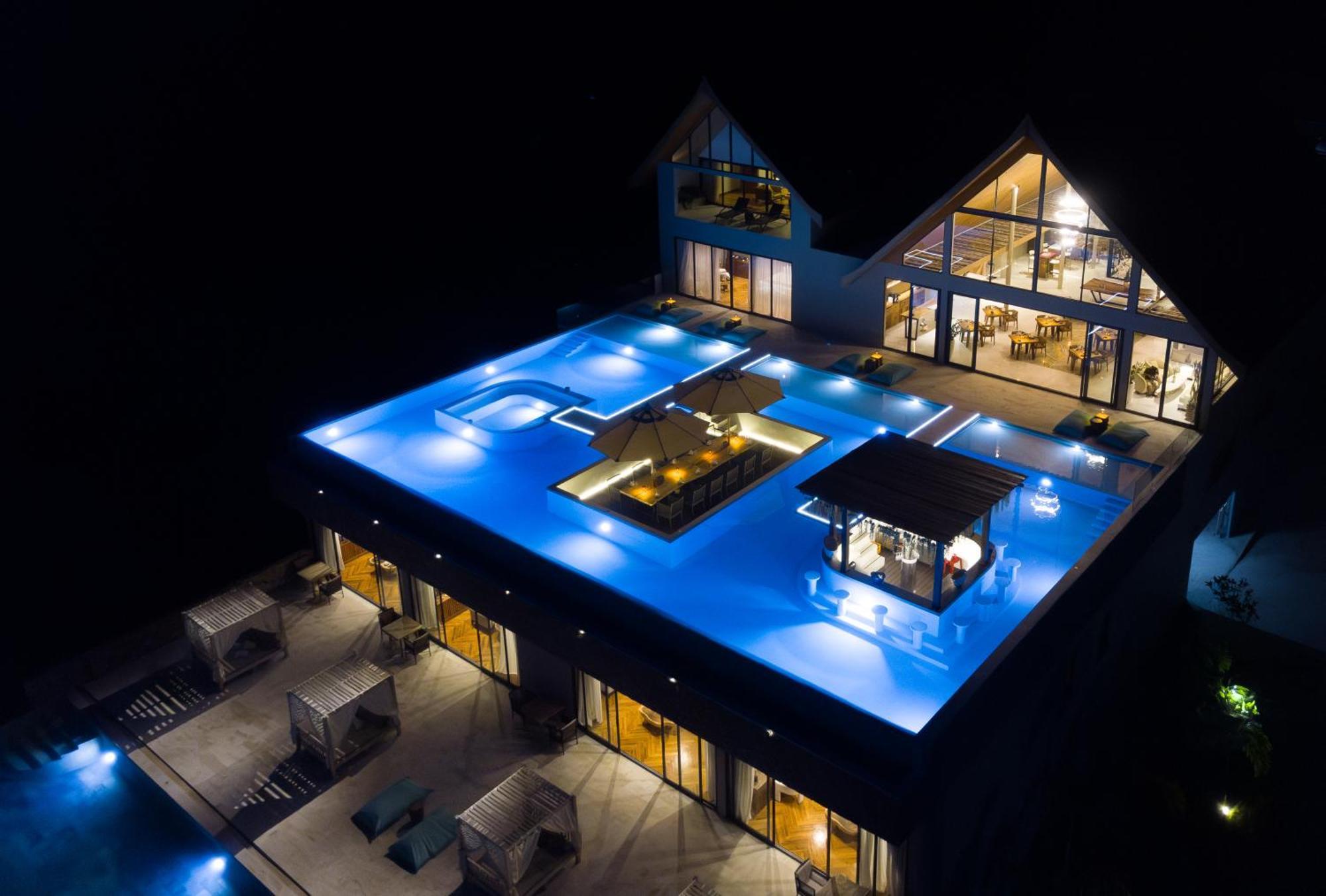 Ida B Domain Resort Lipa Noi Exterior foto