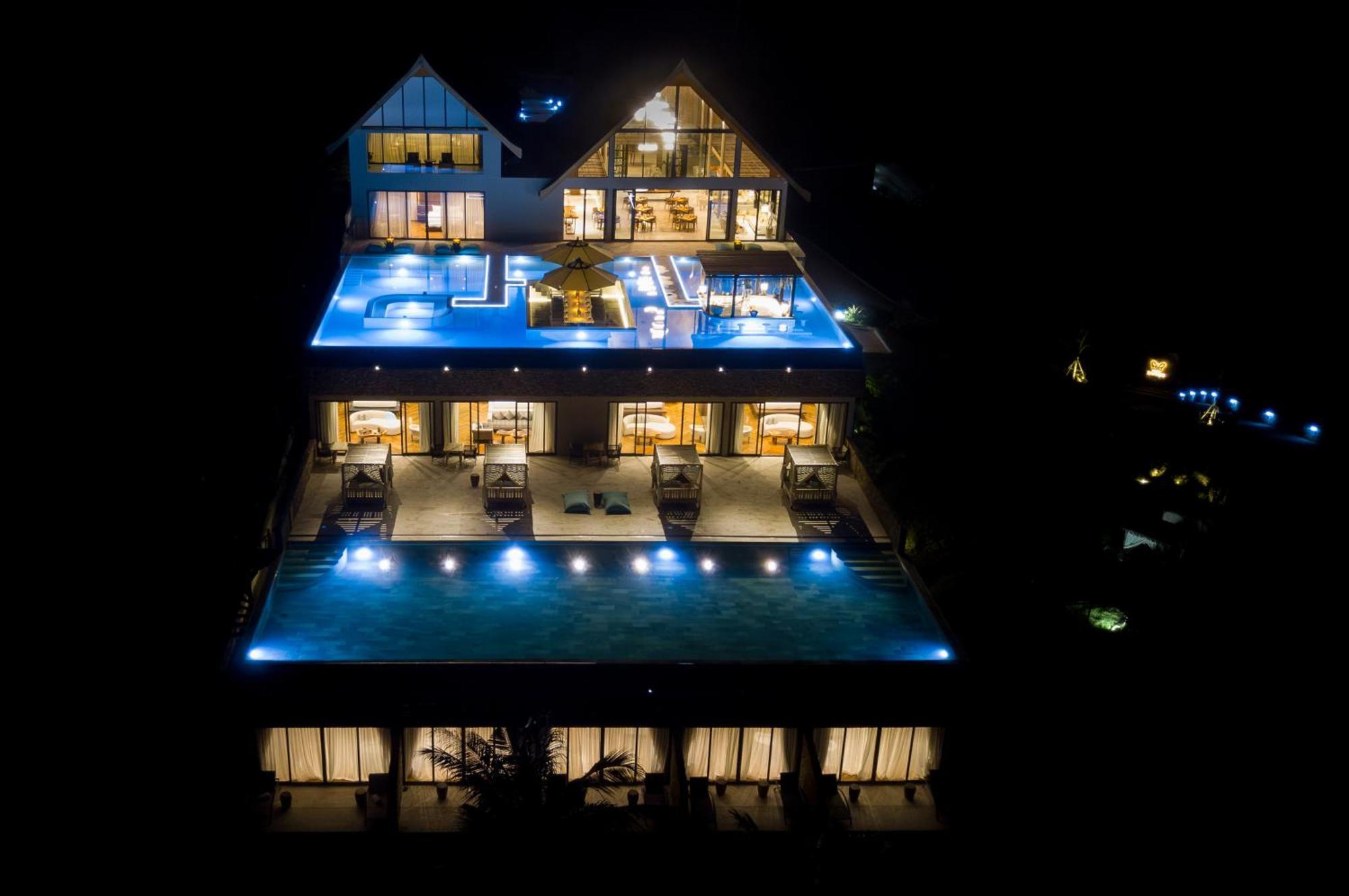 Ida B Domain Resort Lipa Noi Exterior foto